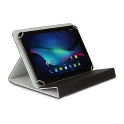 Hamlet XPADCV100BK étui pour tablette 10" Folio Noir