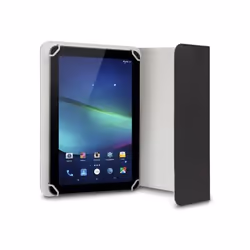 Hamlet XPADCV100BK étui pour tablette 10" Folio Noir - Vue supplémentaire 4