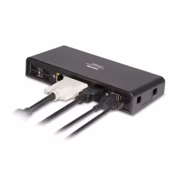 Hamlet Docking Station USB 3.0 Station d'accueil Noir - Vue supplémentaire 10