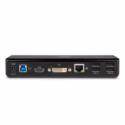 Hamlet Docking Station USB 3.0 Station d'accueil Noir