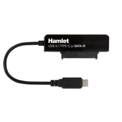 Hamlet XADTC-SATA carte et adaptateur d'interfaces