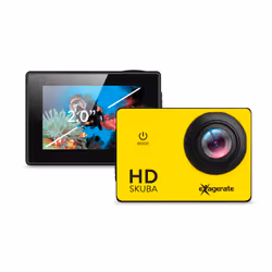 Hamlet XCAM720HD caméra pour sports d'action 12 MP Full HD