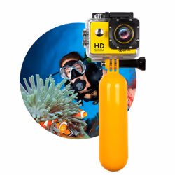 Hamlet XCAM720HD caméra pour sports d'action 12 MP Full HD