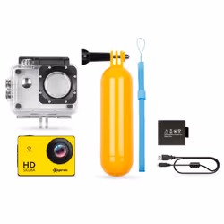 Hamlet XCAM720HD caméra pour sports d'action 12 MP Full HD - Vue supplémentaire 4