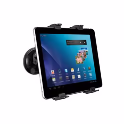 Hamlet XZPADHOLDU support Support actif Tablette / UMPC Noir
