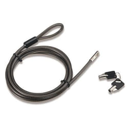 Hamlet XPADLOCK180S câble antivol Noir 1,8 m