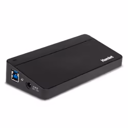 Hamlet XHUB70036, USB 3.2 Gen 1 (3.1 Gen 1) Type-B, USB 3.2 Gen 1 (3.1 Gen 1) Type-A, USB 3.2 Gen 1 (3.1 Gen 1), 5000 Mbit/s, ...
