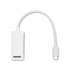 Hamlet HNU3GIGATC carte réseau Ethernet 1000 Mbit/s