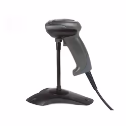 Hamlet HBCS2D100U lecteur de code barres Lecteur de code barre portable 1D/2D CMOS Noir