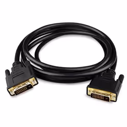 Hamlet XVCDVI180 câble DVI 1,8 m Noir