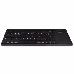 Hamlet XKK400ITA clavier RF sans fil QWERTY Italien Noir