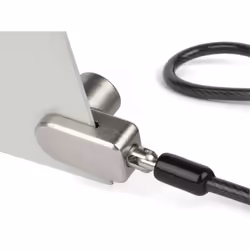 Hamlet XPADLOCK200MS câble antivol Noir 2 m