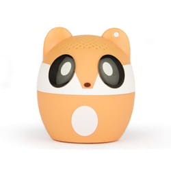 Hamlet XBTPET-FOX enceinte portable Enceinte portable mono Noir, Orange, Blanc 4 W