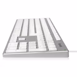Hamlet XKKITA-MCU clavier USB QWERTY Blanc - Vue supplémentaire 4