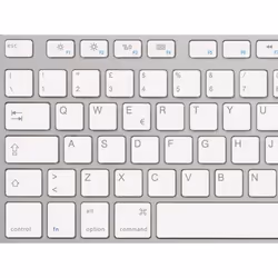 Hamlet XKKITA-MCU clavier USB QWERTY Blanc - Vue supplémentaire 5