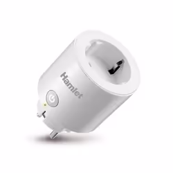 Hamlet HIOT-SPL16M, Sans fil, Wi-Fi, 2400 MHz, Intérieure, Blanc, Maison