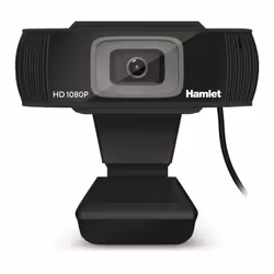 Hamlet HWCAM1080, 2 MP, 1920 x 1080 pixels, Full HD, 30 ips, 1920x1080@30fps, 1080p