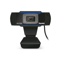 Hamlet HWCAM720 webcam 2 MP 1280 x 720 pixels USB Noir
