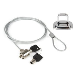 Hamlet XNBLOCK150KR câble antivol Acier inoxydable 1,5 m