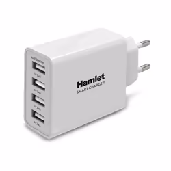 Hamlet XPWCU425, Intérieure, Secteur, 5 V, Blanc