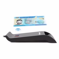 Hamlet HUSCR-NFC lecteur de cartes à puce Intérieure USB USB 2.0 Noir