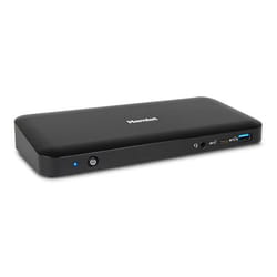 Hamlet HDOCKS600C station d'accueil Avec fil USB 3.2 Gen 2 (3.1 Gen 2) Type-C Noir