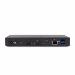 Hamlet HDOCKS600C station d'accueil Avec fil USB 3.2 Gen 2 (3.1 Gen 2) Type-C Noir