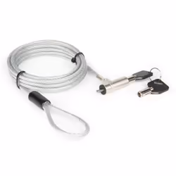 Hamlet XNBLOCK150KN câble antivol Argent 1,5 m - Vue supplémentaire 5