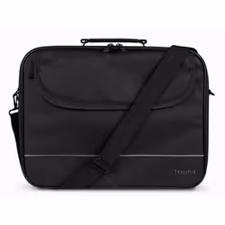Hamlet XNBAG156BL, Sac Messenger, 39,6 cm (15.6"), Sangle épaule, 570 g