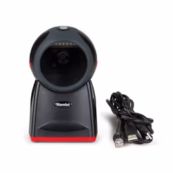 Hamlet HBCS-2D360, Lecteur de code barre fixe, 1D/2D, CMOS, Code 128, Code 32, Code 39, Code 93, EAN 128, EAN-13, EAN-8, GS1 ...