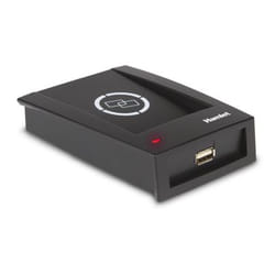 Hamlet HURTAG1356 Lecteur RFID USB Noir