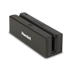 Hamlet HURMAG3 lecteur de carte magnétique Noir USB