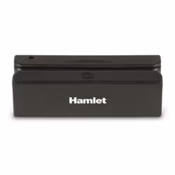 Hamlet HURMAG3 lecteur de carte magnétique Noir USB
