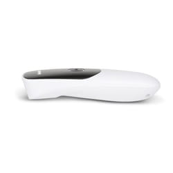 Hamlet HBCS-2DUWB lecteur de code barres Lecteur de code barre portable 1D/2D Noir, Blanc