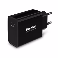 Hamlet XPWCU120PD, Intérieure, Secteur, 12 V, Noir
