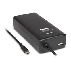 Hamlet XPWNB100PDU adaptateur de puissance & onduleur Intérieure 112 W Noir