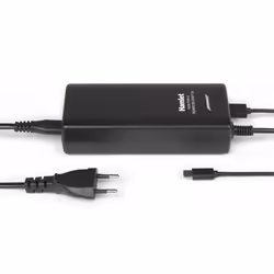 Hamlet XPWNB100PDU adaptateur de puissance & onduleur Intérieure 112 W Noir