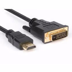 Hamlet XVCHDM-DV30, 3 m, HDMI Type A (Standard), DVI-D, Mâle, Mâle, Droit