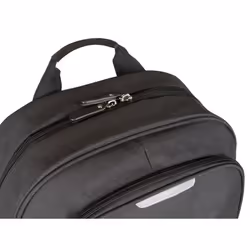 Hamlet XNBACKP156B4 sacoche d'ordinateurs portables 39,6 cm (15.6") Sac à dos Noir - Vue supplémentaire 6