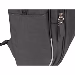 Hamlet XNBACKP156B4 sacoche d'ordinateurs portables 39,6 cm (15.6") Sac à dos Noir - Vue supplémentaire 8