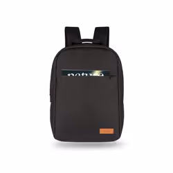 Hamlet XNBACKP156B3 sacoche d'ordinateurs portables 39,6 cm (15.6") Sac à dos Noir - Vue supplémentaire 4