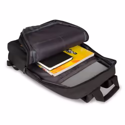 Hamlet XNBACKP156B3 sacoche d'ordinateurs portables 39,6 cm (15.6") Sac à dos Noir - Vue supplémentaire 5