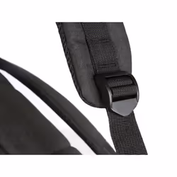 Hamlet XNBACKP156B3 sacoche d'ordinateurs portables 39,6 cm (15.6") Sac à dos Noir - Vue supplémentaire 7