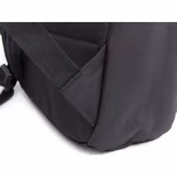 Hamlet XNBACKP156B3 sacoche d'ordinateurs portables 39,6 cm (15.6") Sac à dos Noir - Vue supplémentaire 8