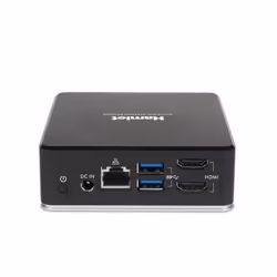 Hamlet HDKC-PD8000 station d'accueil Avec fil USB 3.2 Gen 1 (3.1 Gen 1) Type-C Noir