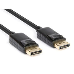 Hamlet XVCDP-DP30 câble DisplayPort 3 m Noir