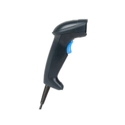 Hamlet HBCS1D10US lecteur de code barres Lecteur de code barre portable 1D Laser Gris
