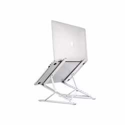 Hamlet Tiramisù Pro Supports de Laptop Aluminium 48,3 cm (19") - Vue supplémentaire 7
