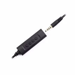 Hamlet HHEADA-UC changeur de genre de câble USB-C 3,5mm Noir