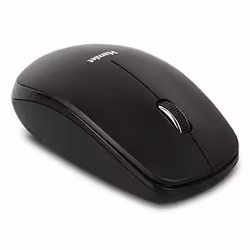 Hamlet XMICERF-24GS souris Universel Ambidextre RF Wireless + USB Type-A Optique 1000 DPI
